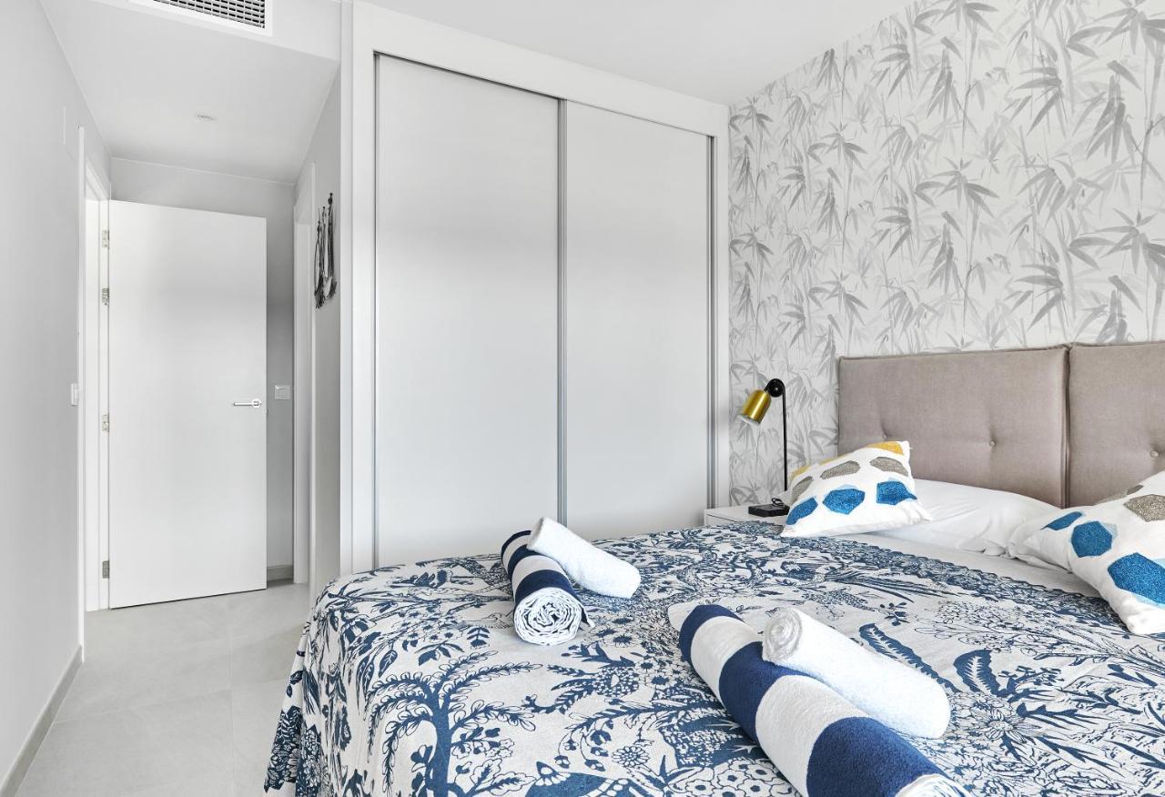 Apartment Perla Alicante Exterior photo