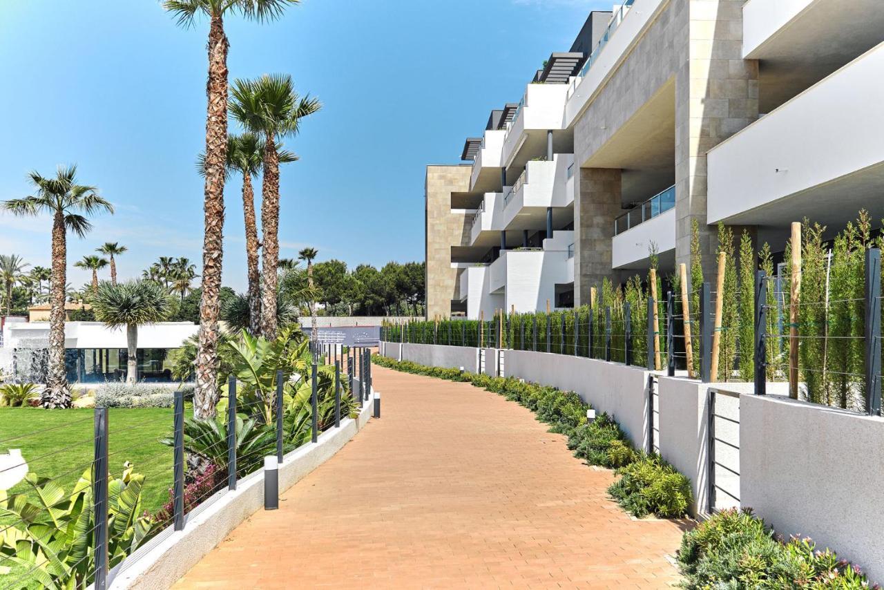 Apartment Perla Alicante Exterior photo
