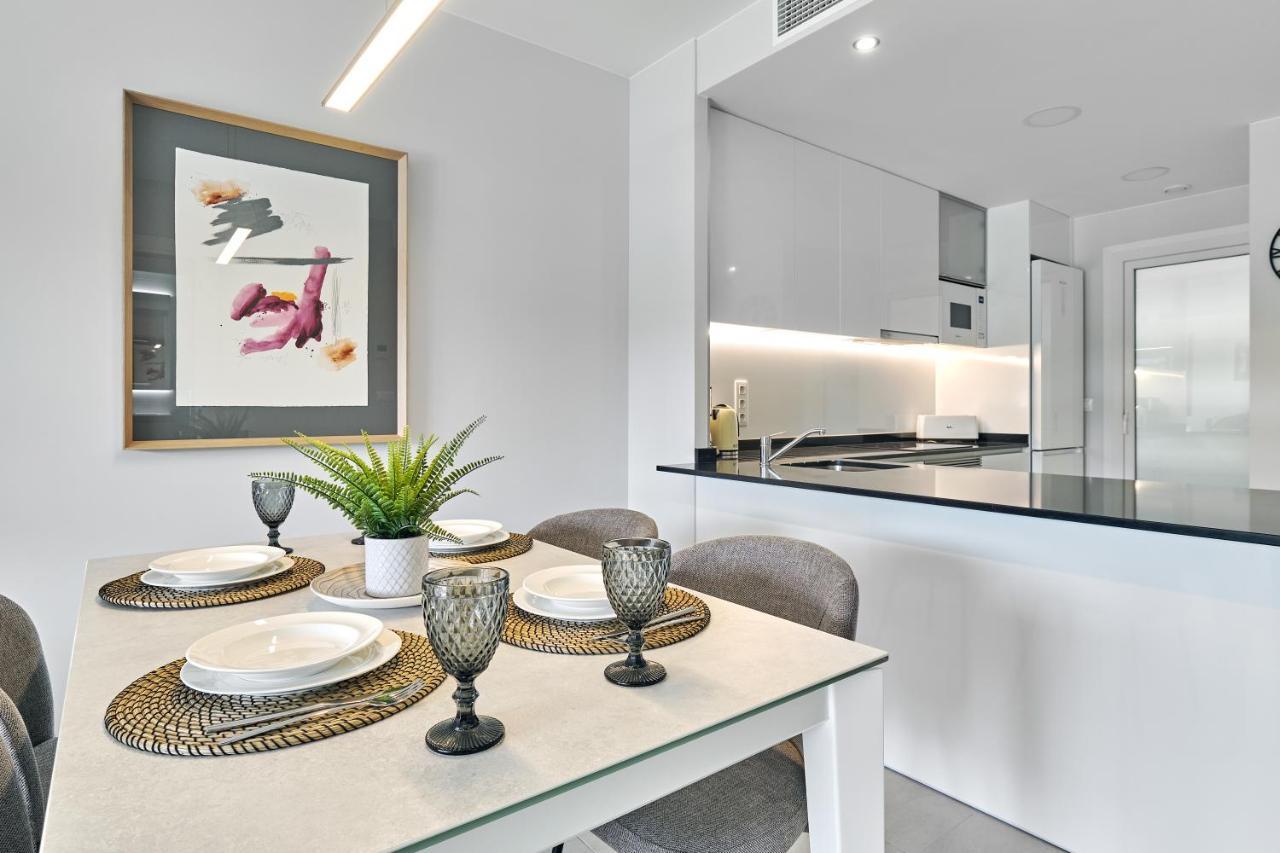 Apartment Perla Alicante Exterior photo