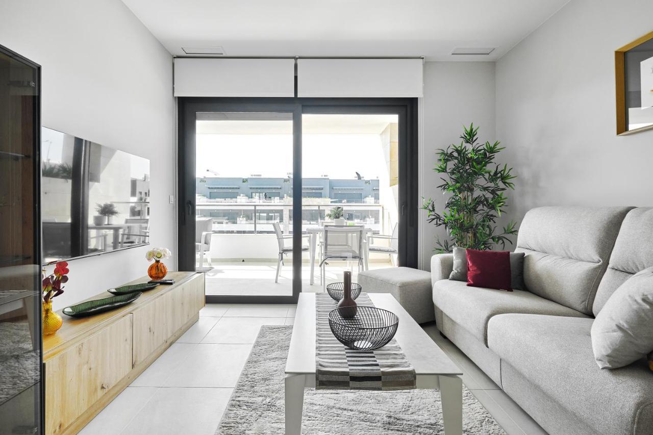 Apartment Perla Alicante Exterior photo